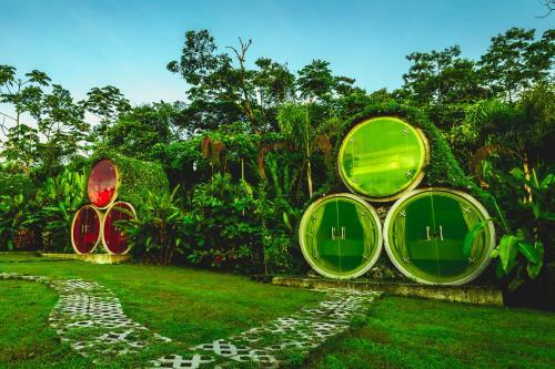 Arenal Secret Garden