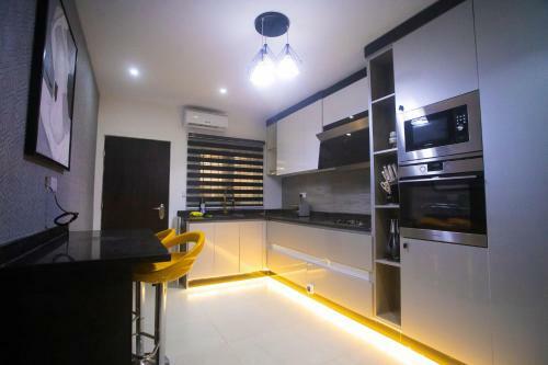 Apartamento Modern And Chic Residential Home