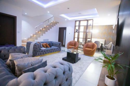 Apartamento Modern And Chic Residential Home