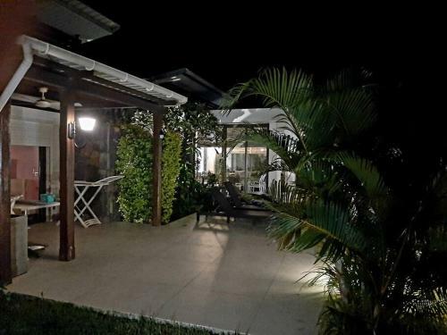 Pool Villa Surrounded By Tropical Greenery