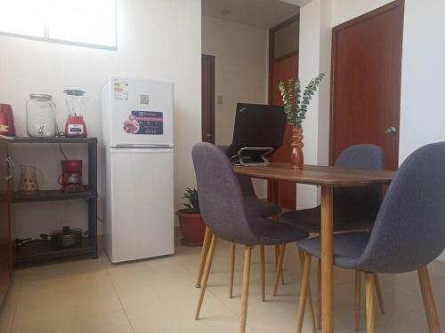 Apartamento Casa Los Andes Piura