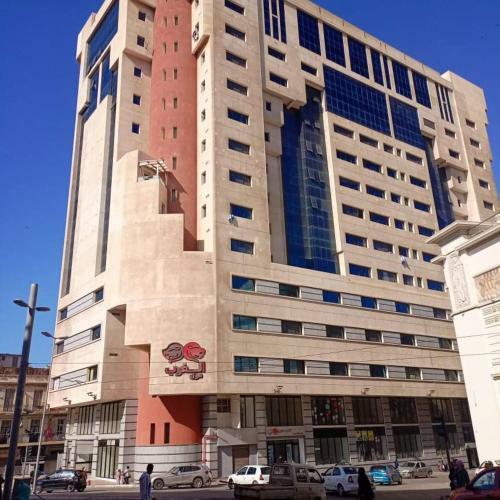 Apartamento Gharb Mol