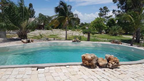 Lodge Villa Mampiadana