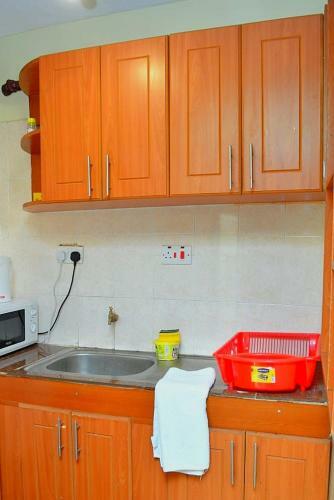 Apartamento Comfort 1br Milimani