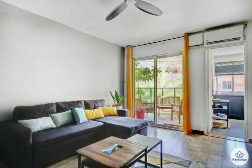 Apartamento T2 ? Le Tropical Citizen ? Sainte Clotilde