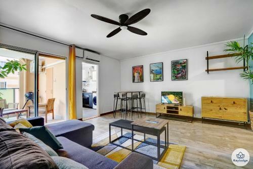 Apartamento T2 ? Le Tropical Citizen ? Sainte Clotilde