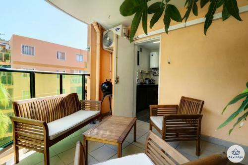 Apartamento T2 ? Le Tropical Citizen ? Sainte Clotilde