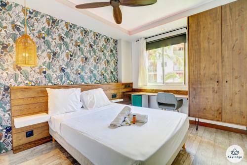 Apartamento T2 ? Le Tropical Citizen ? Sainte Clotilde