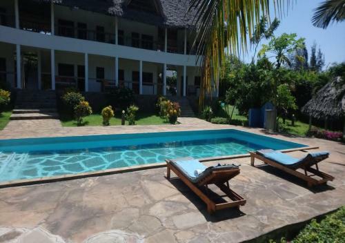 Hotel Bonora Villa Malindi