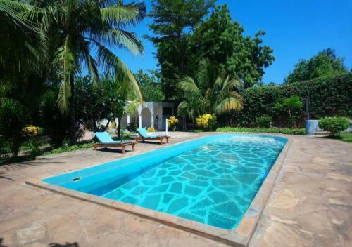 Hotel Bonora Villa Malindi