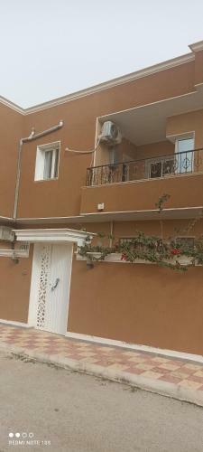 Maison De Vacances Chartt Maryem Sousse