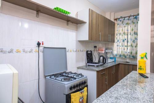 Hadassah Apartments 1, Balozi Estate, South B