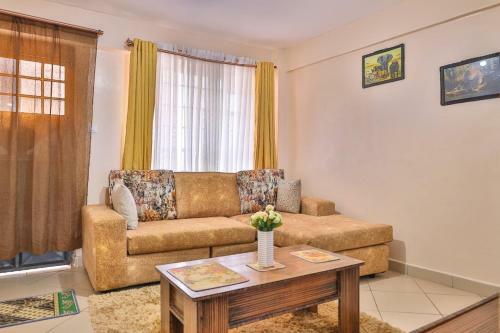 Hadassah Apartments 1, Balozi Estate, South B