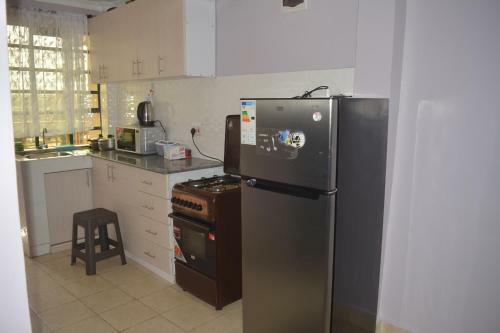 Cosy 1 Bedroom Apartment In Kahawa Wendani