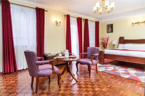 Villa Tenvillas Homestays