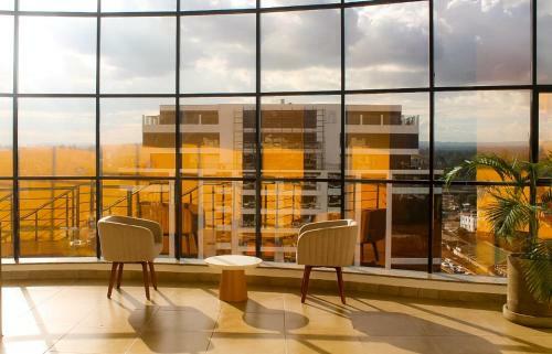 Stay.plus Nova Apartment Westlands