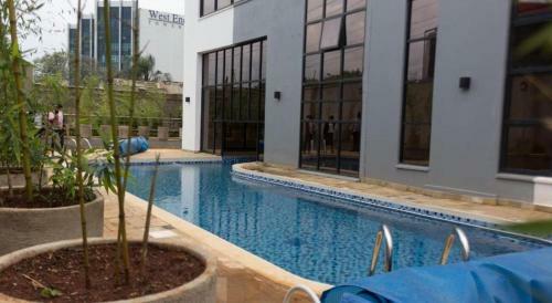 Stay.plus Nova Apartment Westlands