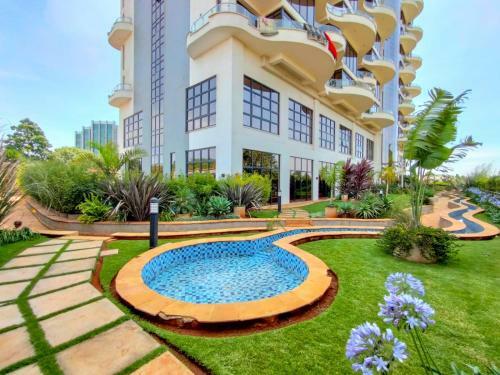 Apartamento Stay.plus Stylish Living Nova
