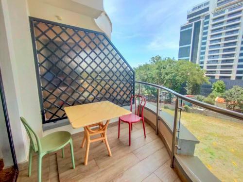 Apartamento Stay.plus Stylish Living Nova