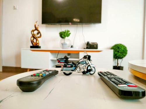 Apartamento Stay.plus Stylish Living Nova