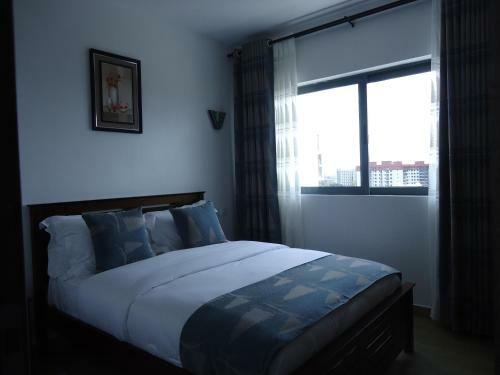 Apartamento Executive Home Kileleshwa