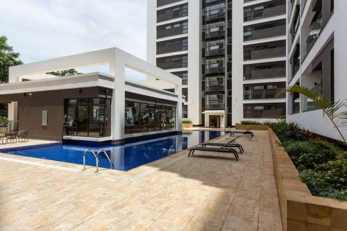 Lavish 1 Bedroom Apartment On 9th Floor With Breathtaking View