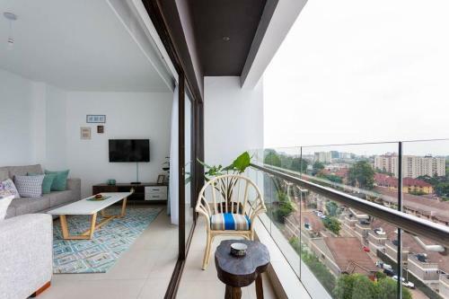 Lavish 1 Bedroom Apartment On 9th Floor With Breathtaking View