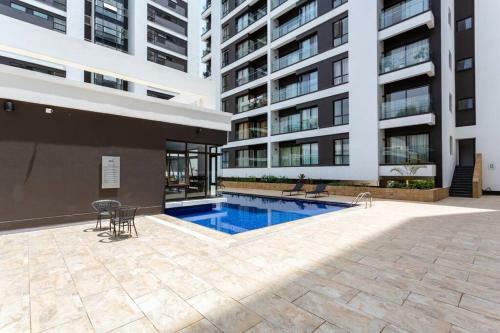 Lavish 1 Bedroom Apartment On 9th Floor With Breathtaking View