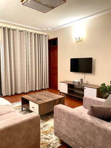 Three Bedroom Apartment