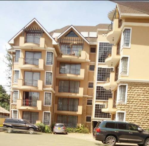 Kilimani Luxury Serviced Apartments