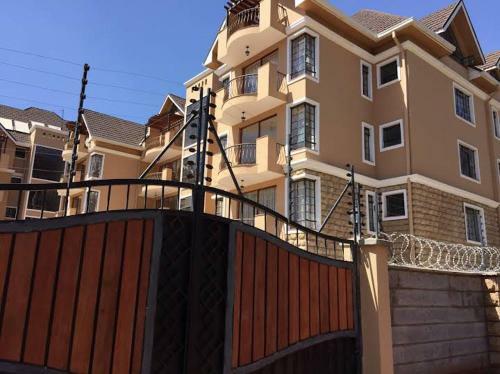 Kilimani Luxury Serviced Apartments
