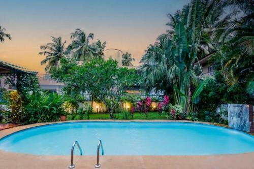Villa Beira Do Rio By Hireavilla, North Goa