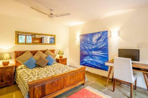 Villa Beira Do Rio By Hireavilla, North Goa
