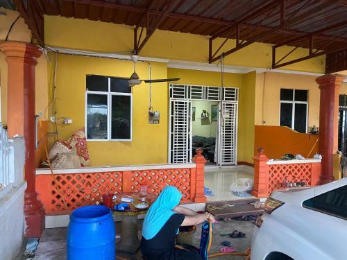 Homestay Taman Dbayu