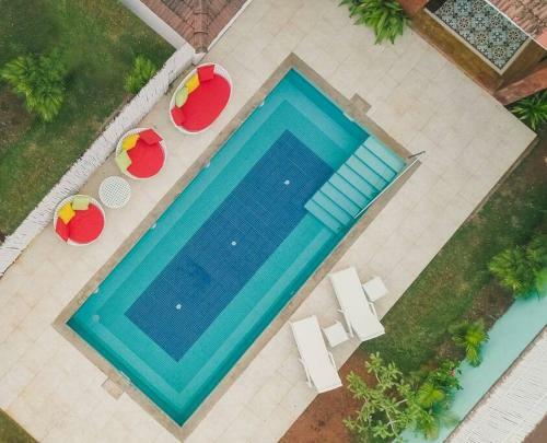 White Banyan Beach Villa, Candolim By The Acacia Villas