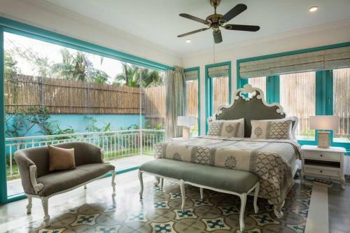 White Banyan Beach Villa, Candolim By The Acacia Villas