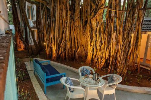 White Banyan Beach Villa, Candolim By The Acacia Villas