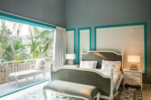 White Banyan Beach Villa, Candolim By The Acacia Villas