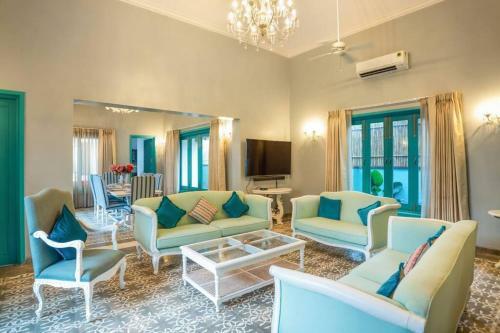 White Banyan Beach Villa, Candolim By The Acacia Villas