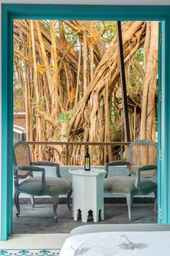 White Banyan Beach Villa, Candolim By The Acacia Villas