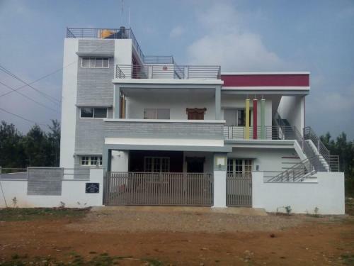 Apartamento Halenahalli Home Stay
