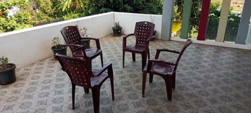 Apartamento Halenahalli Home Stay