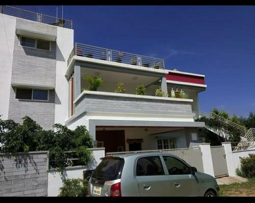 Apartamento Halenahalli Home Stay