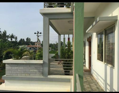 Apartamento Halenahalli Home Stay