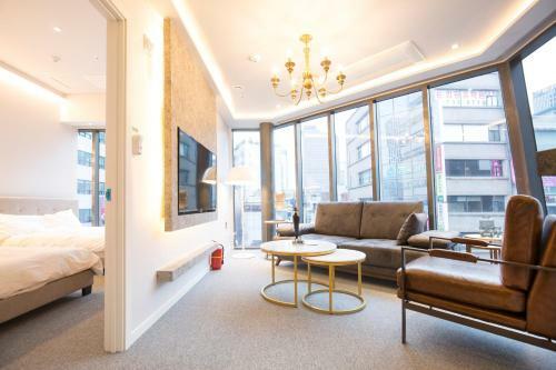 Hotel Uh Suite Gwanghwamun Avenue