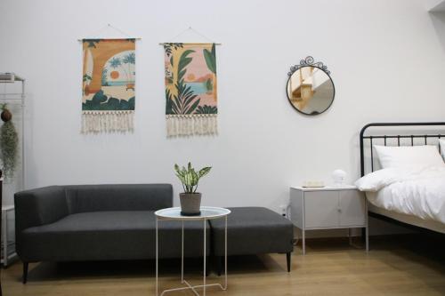 Apartamento Hongdae Residence