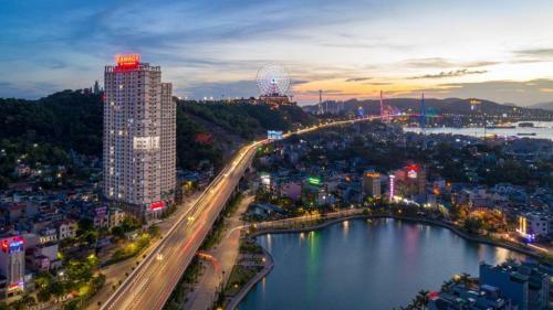 Apartamento Ramada Hotel Wyndham Halong