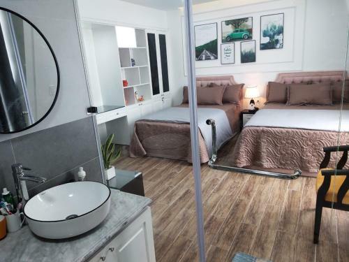 Apartamento C?n H? Li?n K? Cao C?p Haborbay 6 Ph�ng Ng?