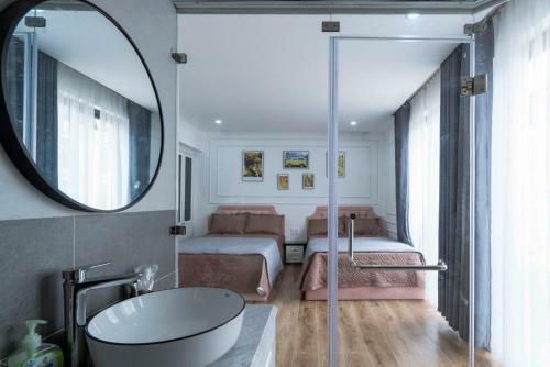 Apartamento C?n H? Li?n K? Cao C?p Haborbay 6 Ph�ng Ng?