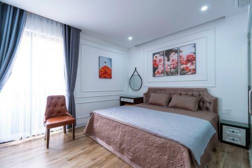 Apartamento C?n H? Li?n K? Cao C?p Haborbay 6 Ph�ng Ng?